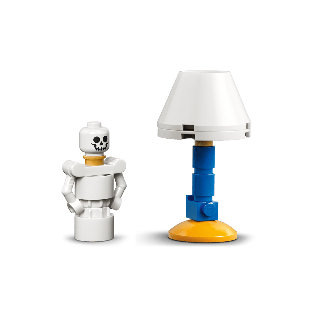 Конструктор LEGO Harry Potter Добби свободный эльф 379 дет. - фото 5