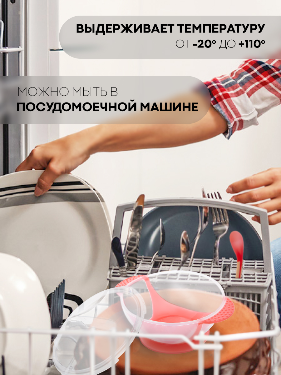 Набор посуды КАРТОФАН - фото 9