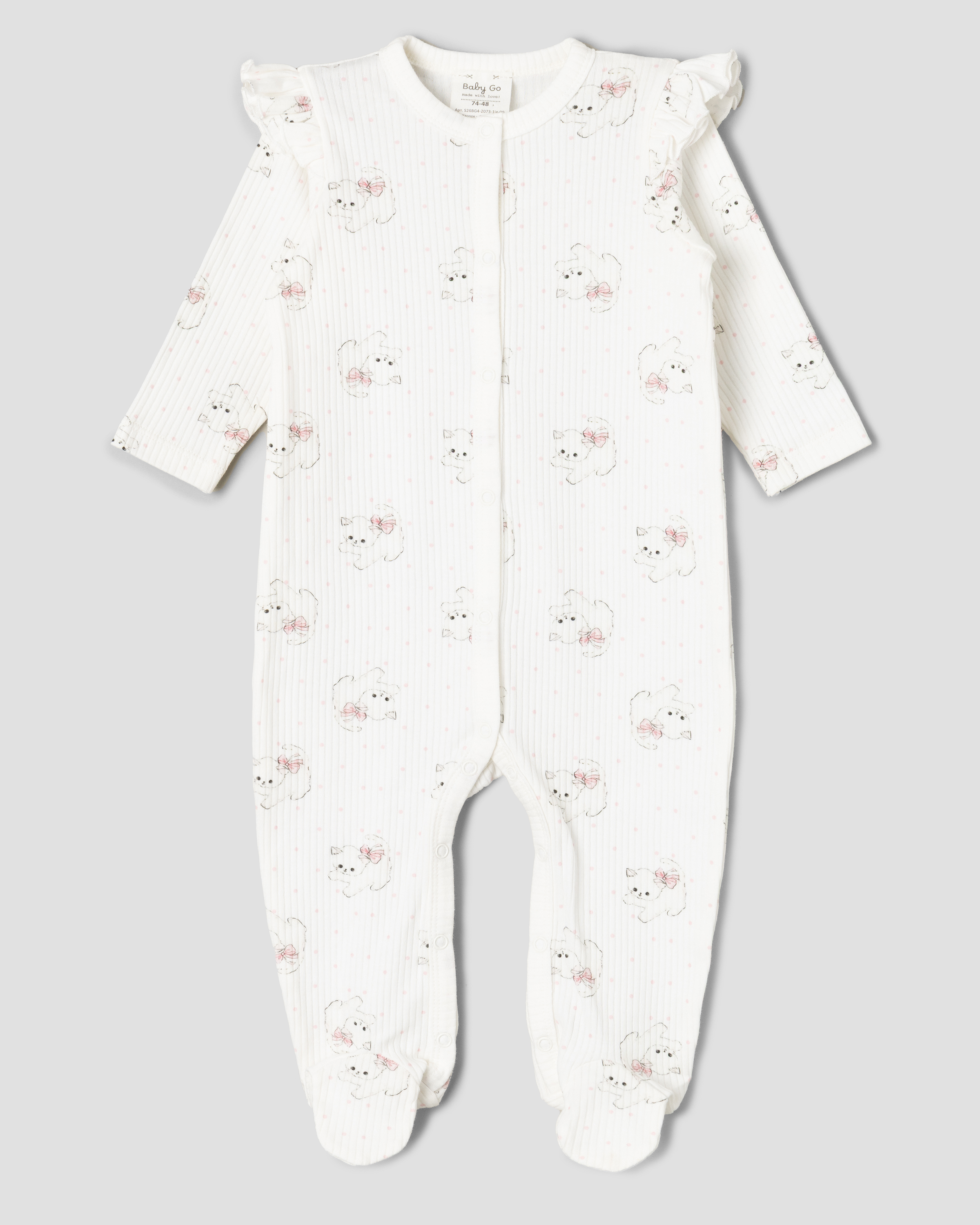 Комбинезон BabyGo S26BG4-2073-1ig-00 - фото 1