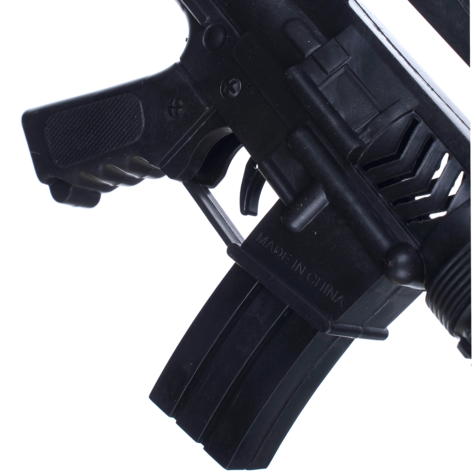 Автомат Играем вместе трещотка - фото 5