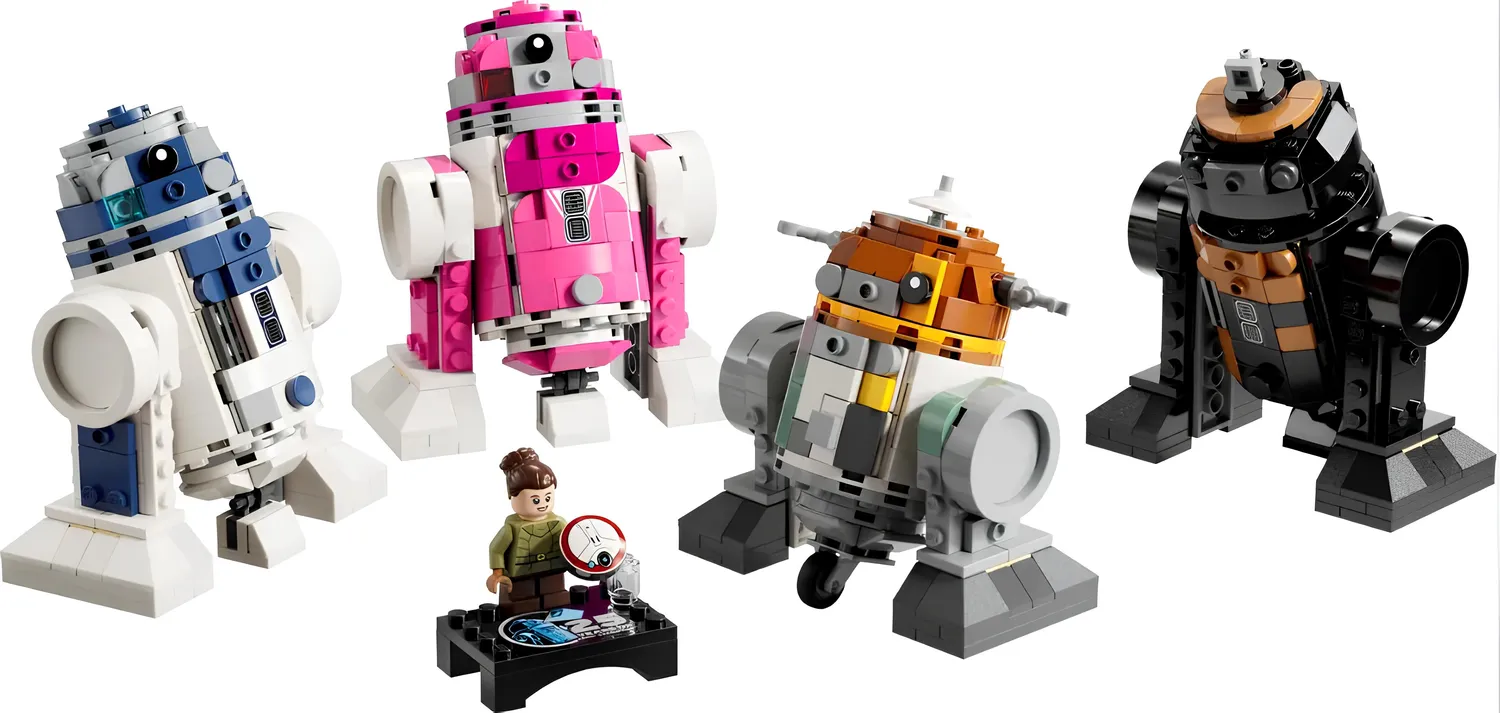 Конструктор LEGO Star Wars 75392 1186 дет. - фото 4
