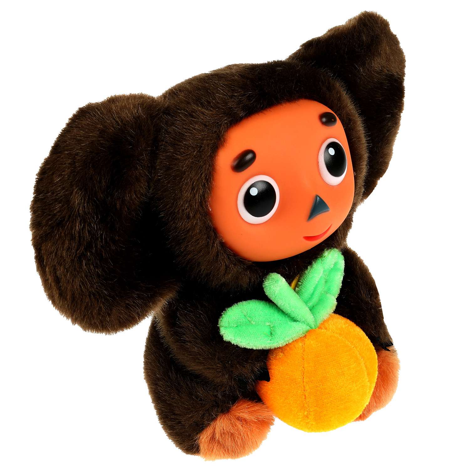 Игрушка мягкая Мульти Пульти Чебурашка - фото 3