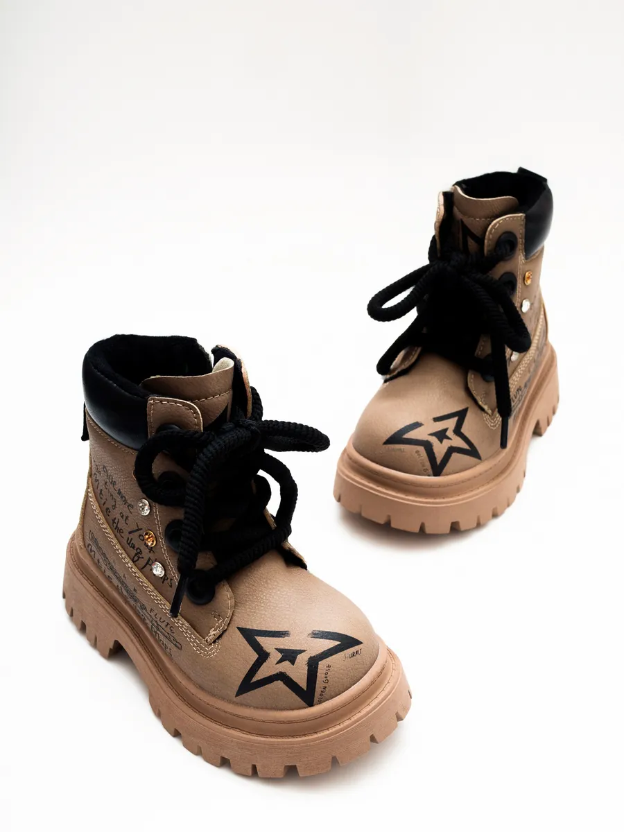 Ботинки Тотошка BT732-3F - фото 2