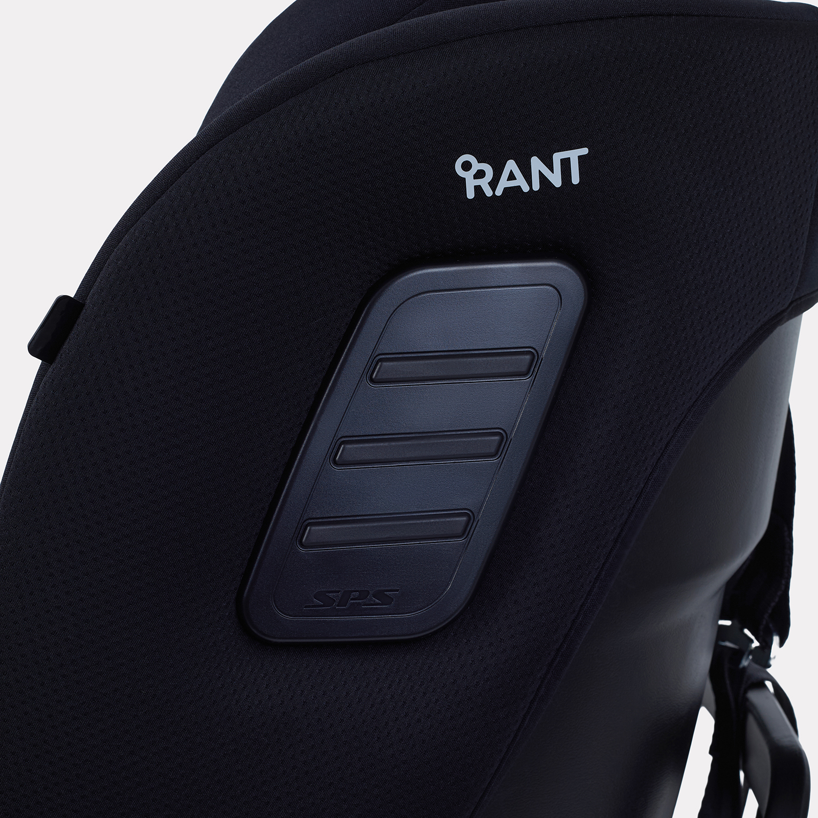 Автокресло Rant Skyline isofix Isofix 0+/1/2/3 (0-36 кг) черный - фото 21