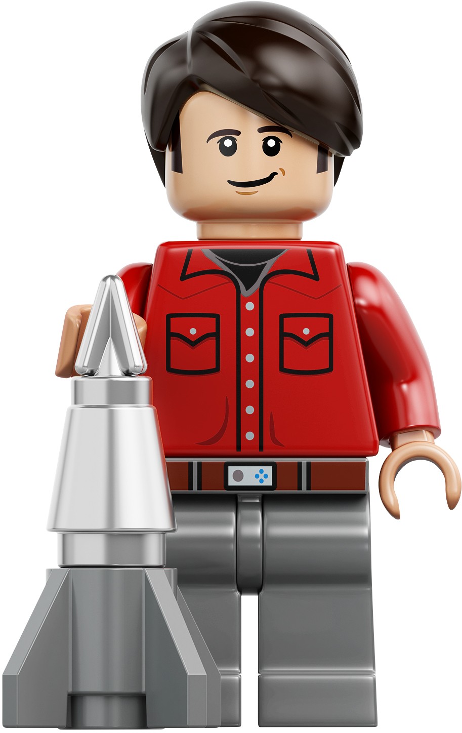 Конструктор LEGO Ideas 21302 484 дет. - фото 9
