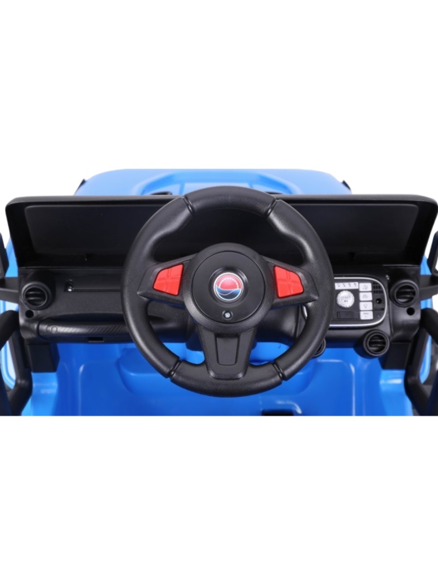 Электромобиль Jiajia С пультом ДУ - фото 7