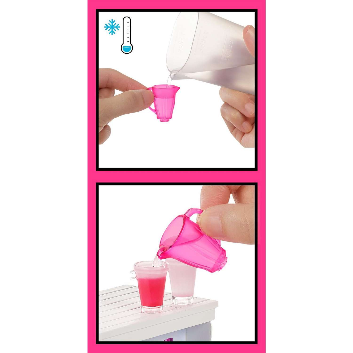 Кукла модельная Barbie GRN75 - фото 5