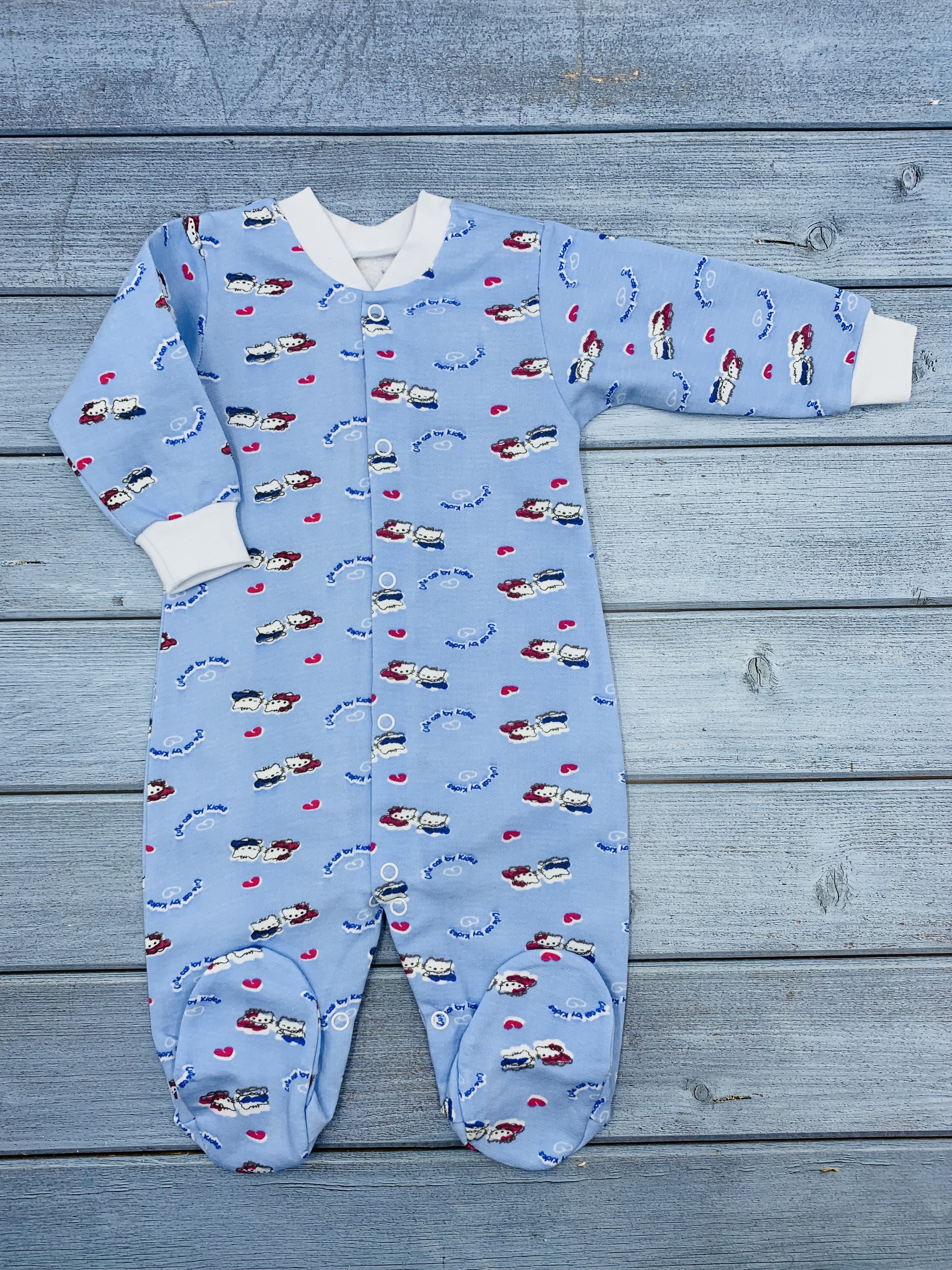 Комбинезон VGtrikotazh d5474 - фото 1