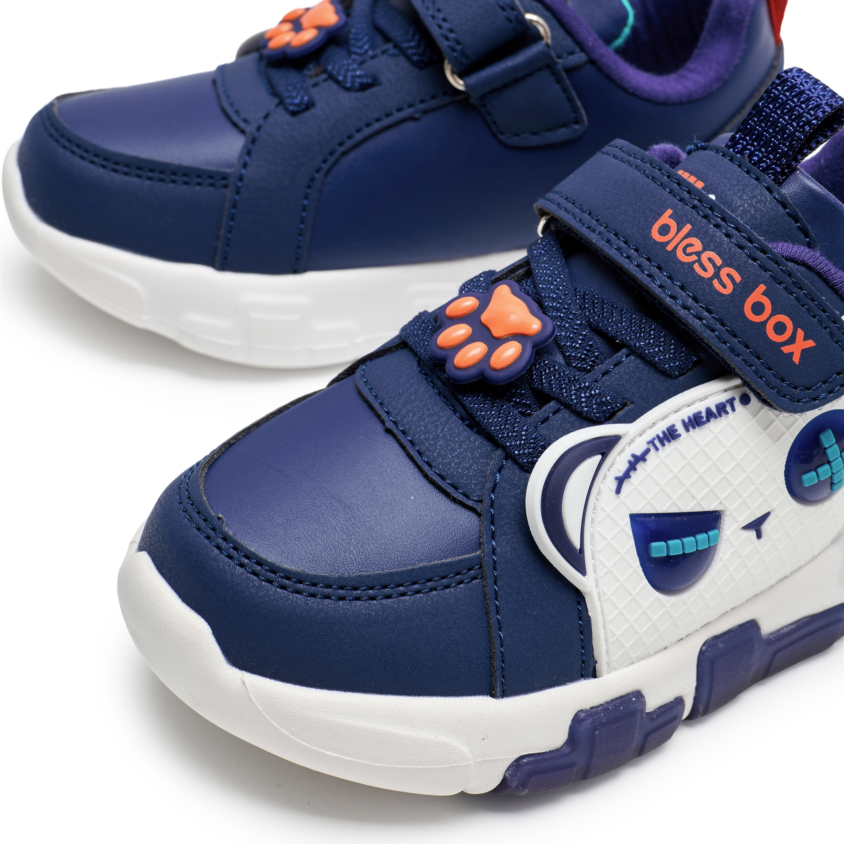 Кроссовки BLESSBOX BX53087B - фото 9