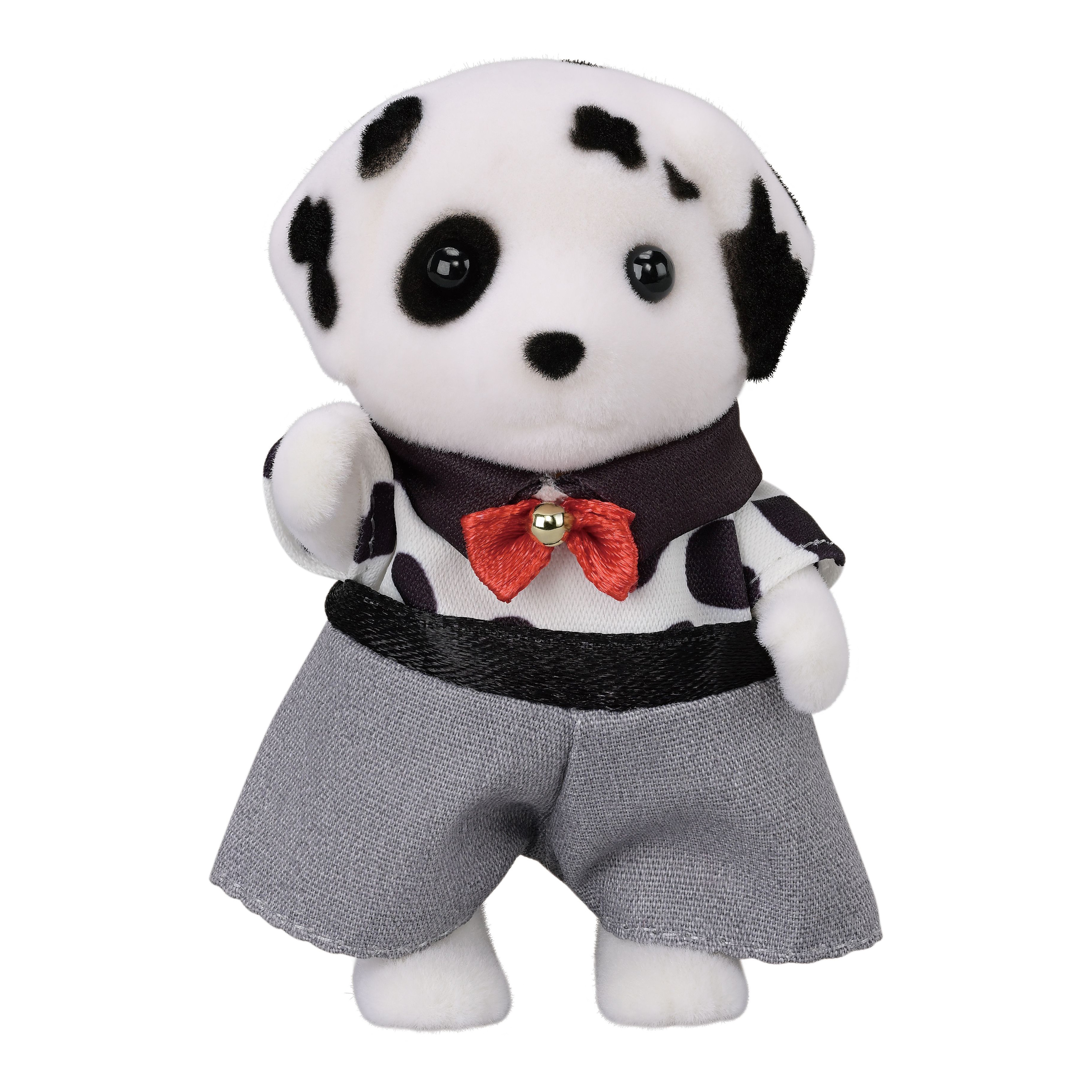 Игровой набор Sylvanian Families Семья далматинцев - фото 5