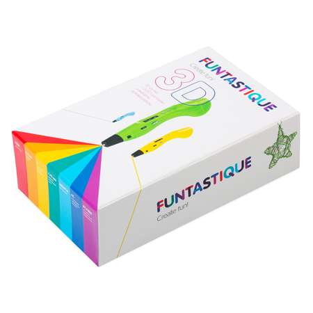 3D ручка FUNTASTIQUE One