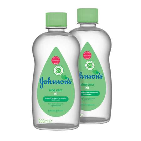 Масло Johnsons 2 шт.