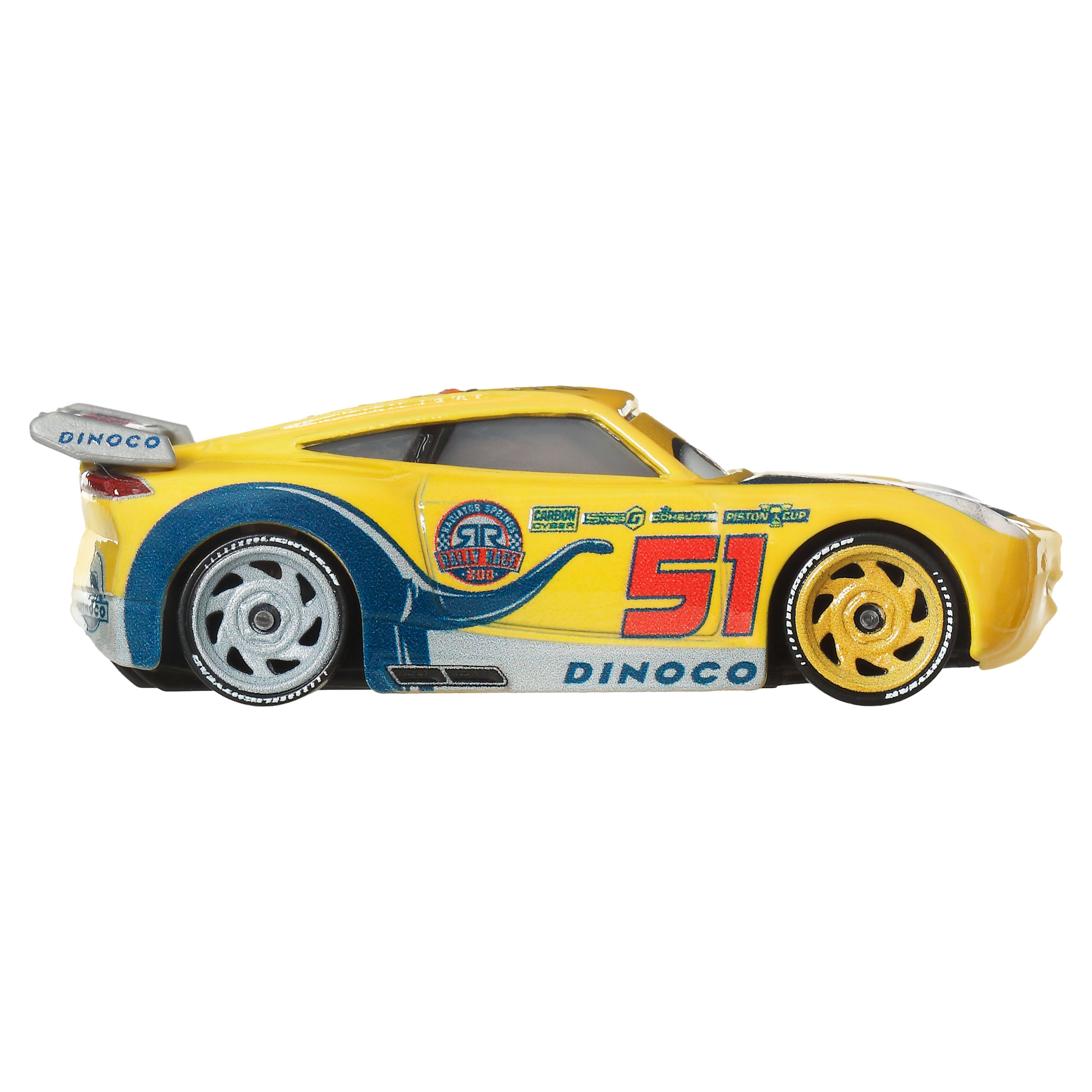 Автомобиль Cars Ganz Ramirez 1:64 DXV29/JDG51 - фото 2