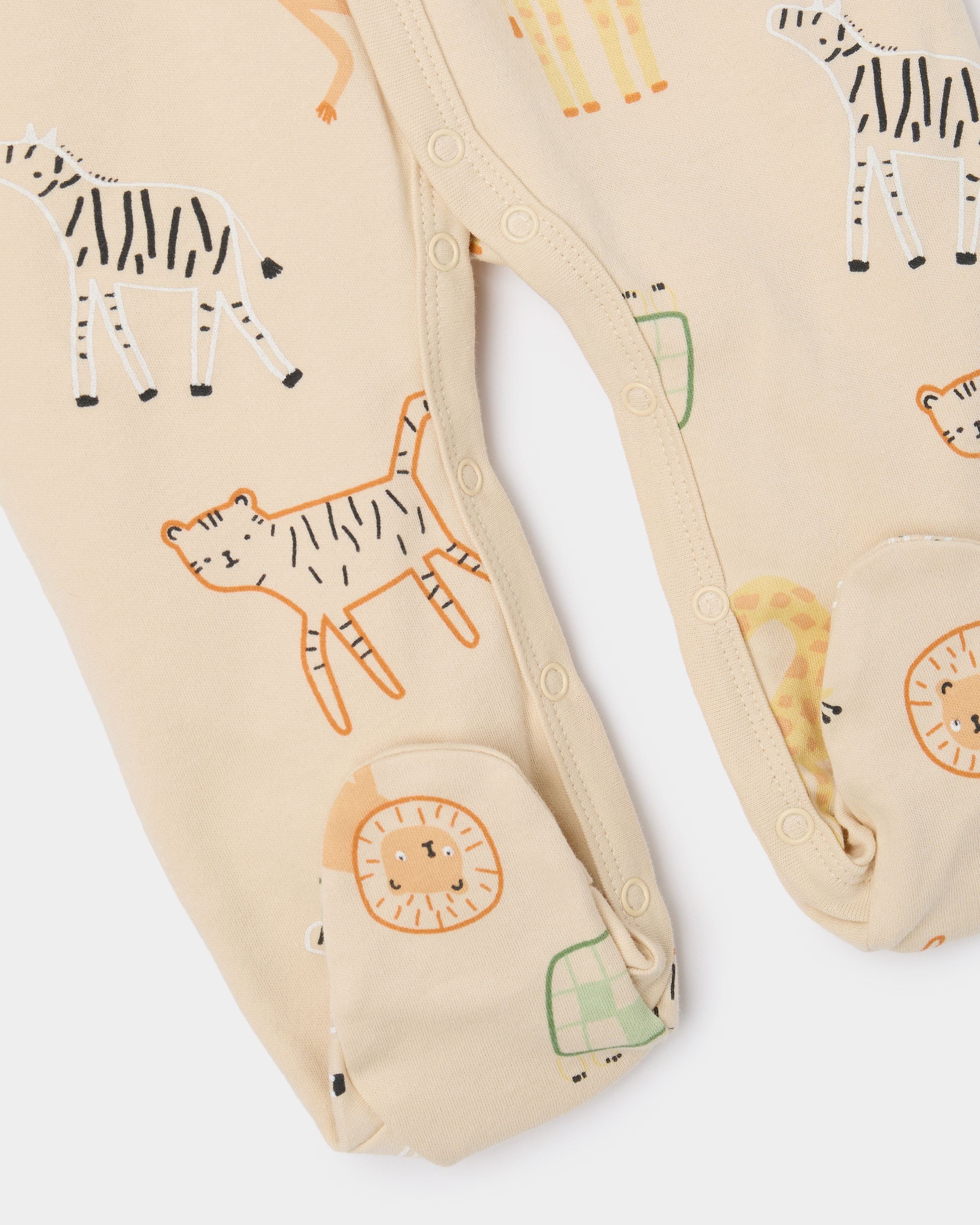 Комбинезон BabyGo S26BG4-2066-1ib-F0 - фото 4