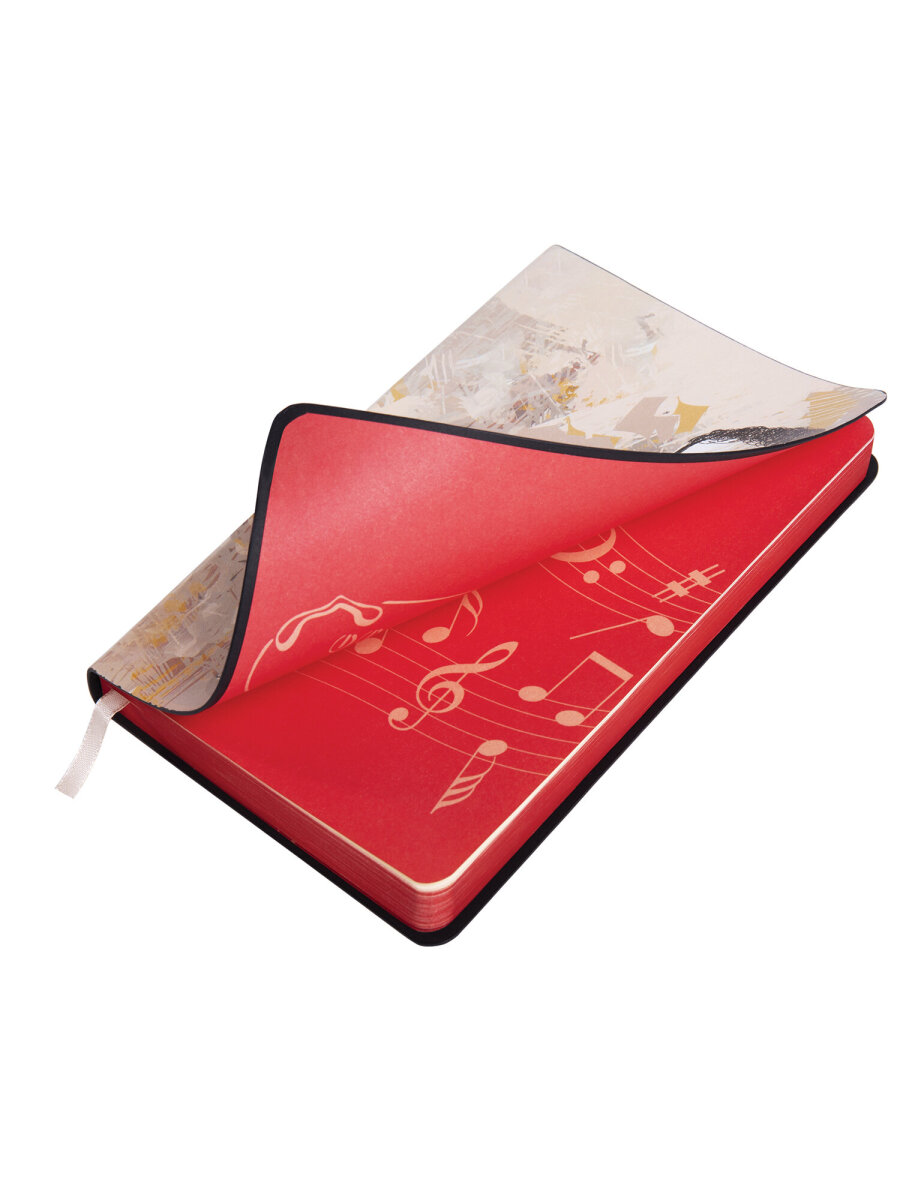 Ежедневник Brauberg 136 лист. - фото 6