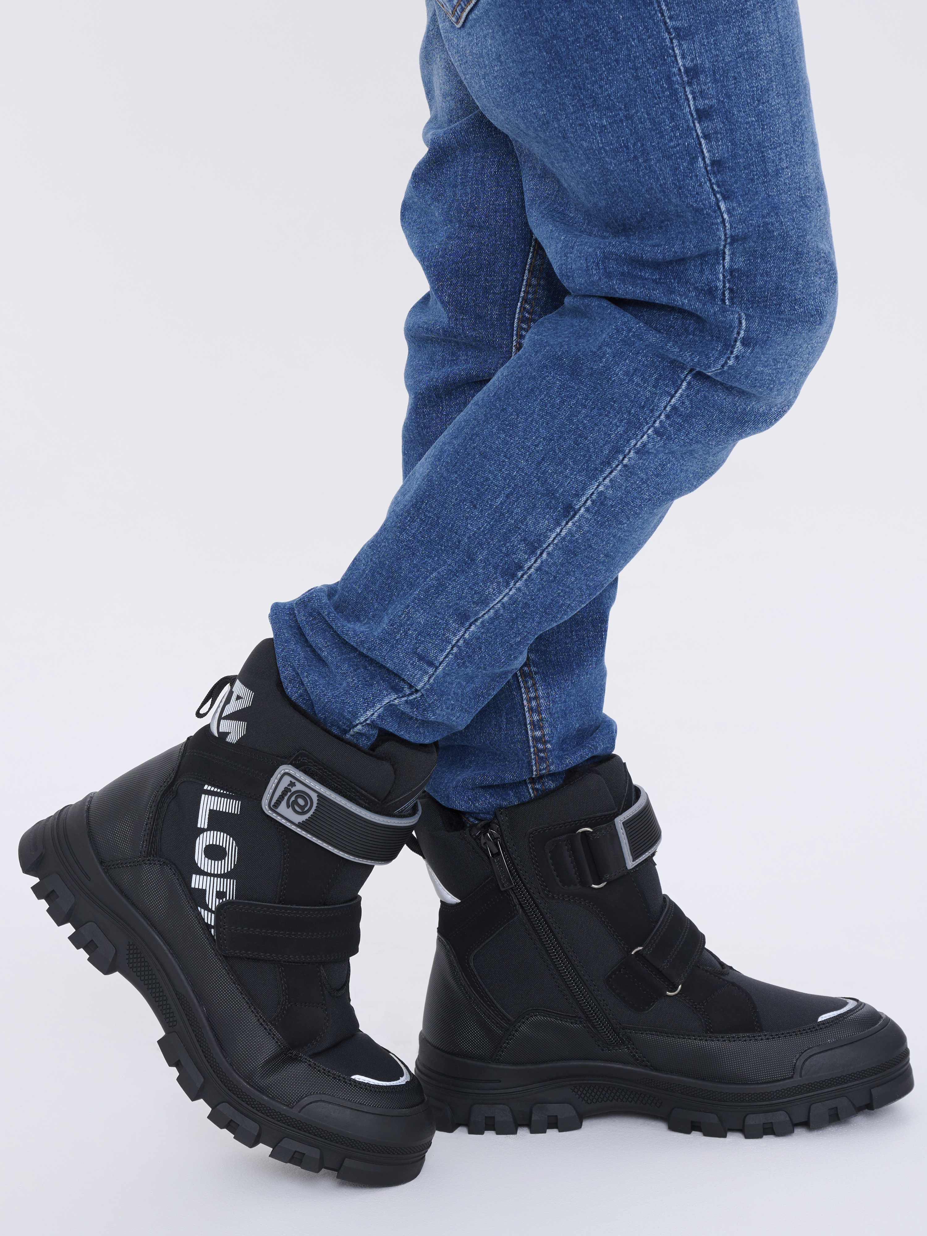 Ботинки Antilopa AL 12961 - фото 1