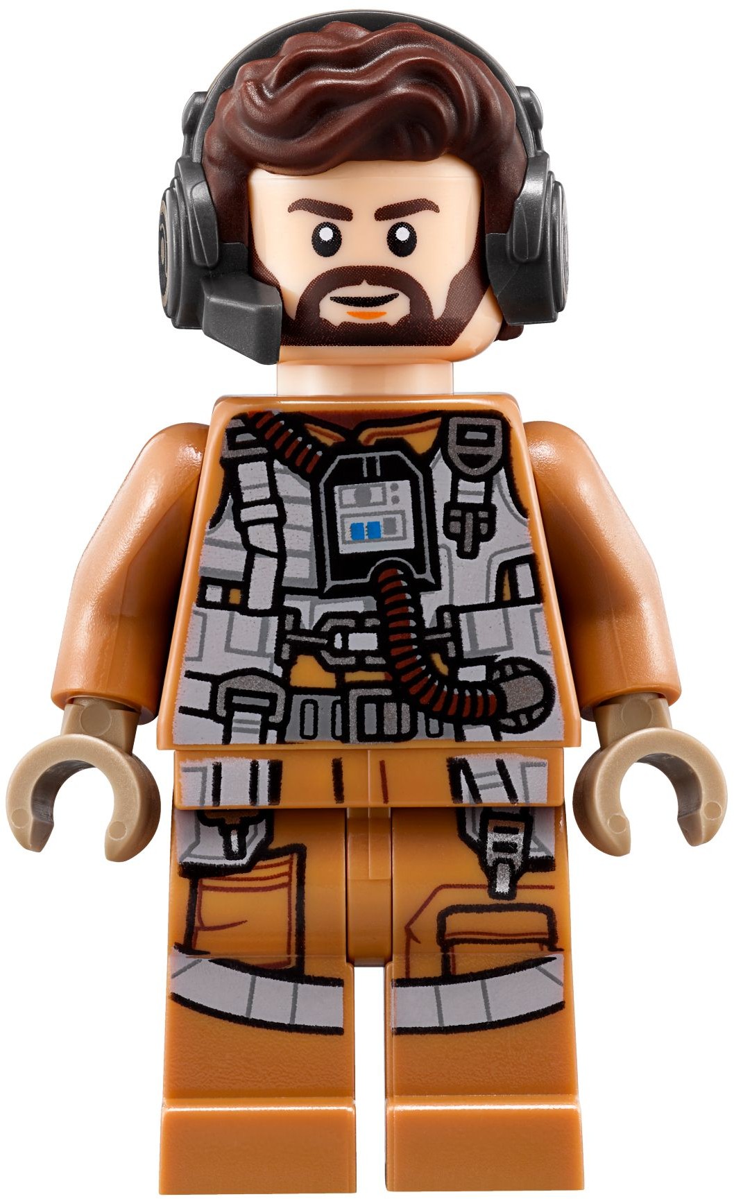Конструктор LEGO Star Wars Бой пехотинцев 75195 216 дет. - фото 4
