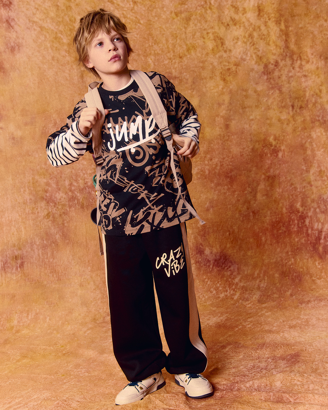 Брюки Futurino Fashion S26FF-1BJ18tb-99L2 - фото 1