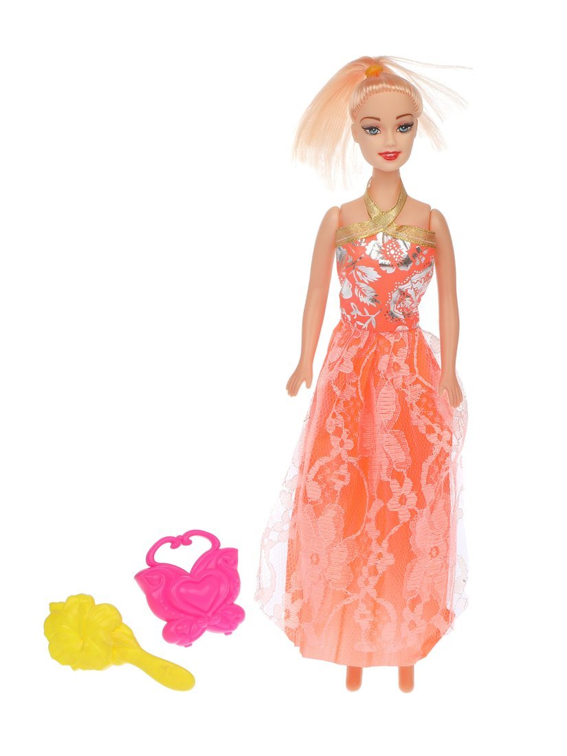 Кукла модельная Defa Lucy высота 26 см 643046 - фото 2