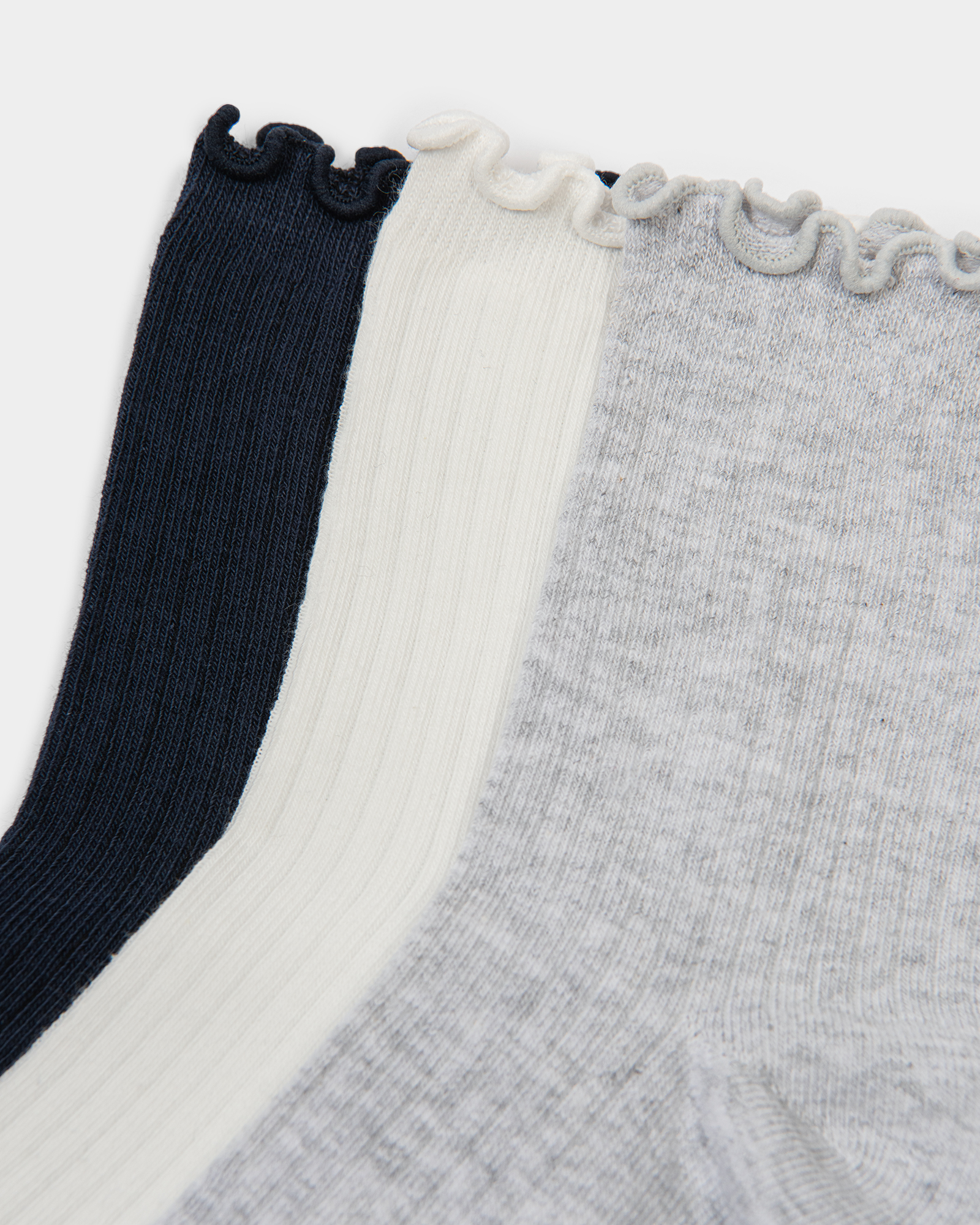 Носки Futurino 3 пары W24FU3-SG14tg-43 - фото 2