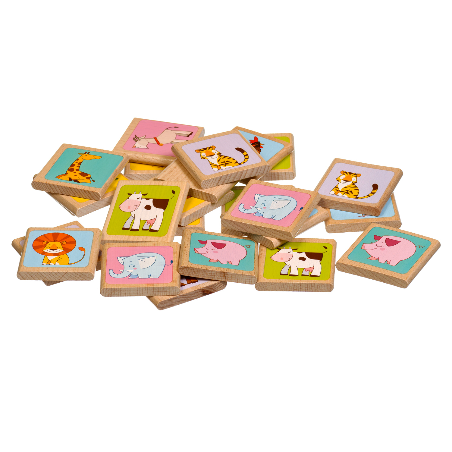 Настольная игра Lucy and Leo - фото 5