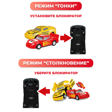 Автомобиль Пламенный мотор