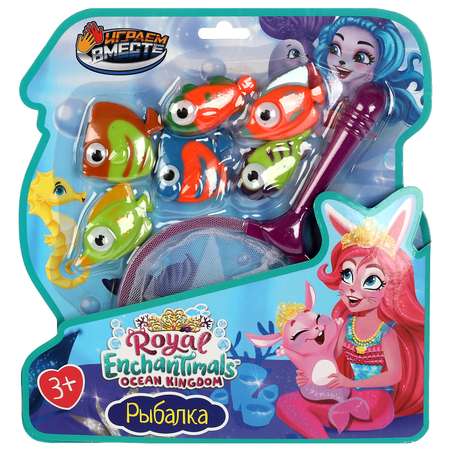 Игрушка Играем вместе рыбалка
