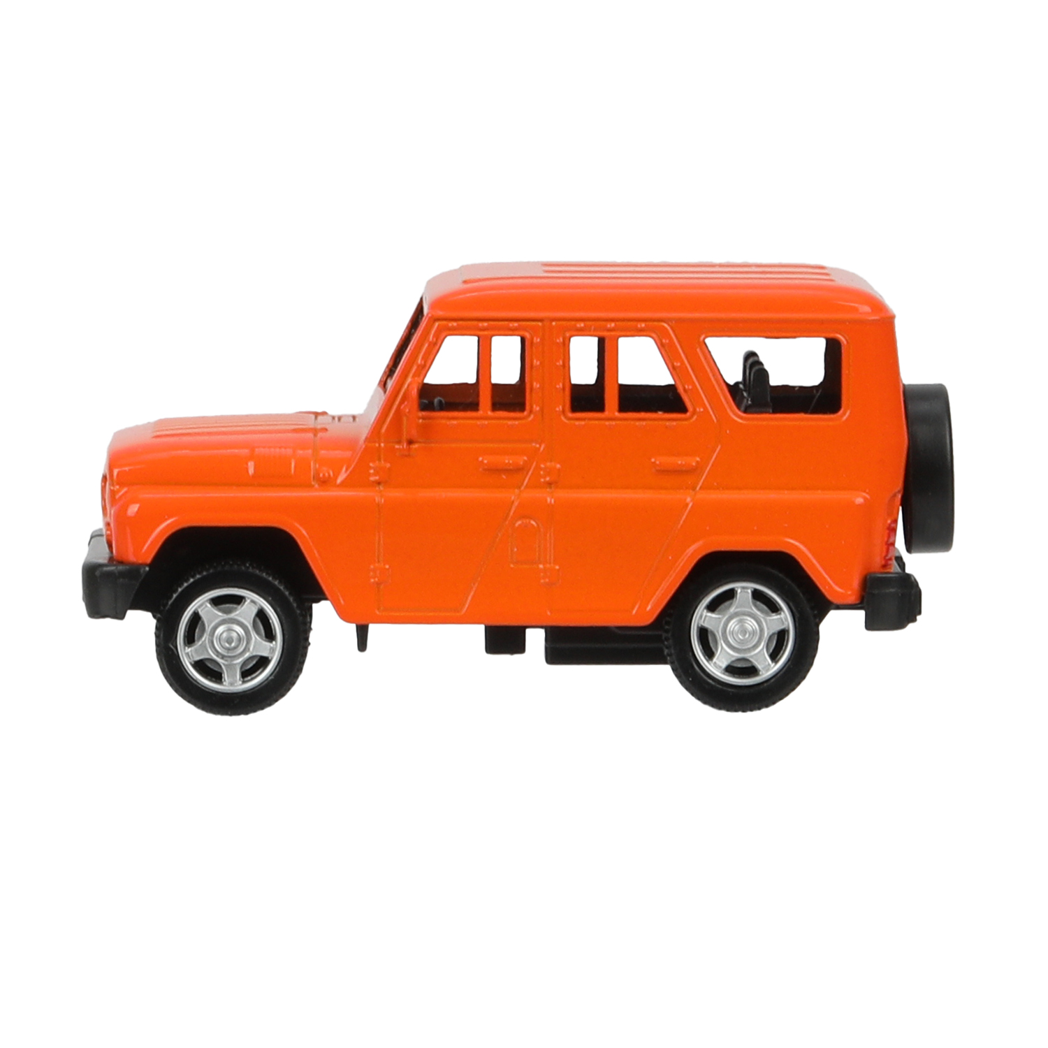 Автомобиль Технопарк УАЗ Uaz Hunter 392080 - фото 4