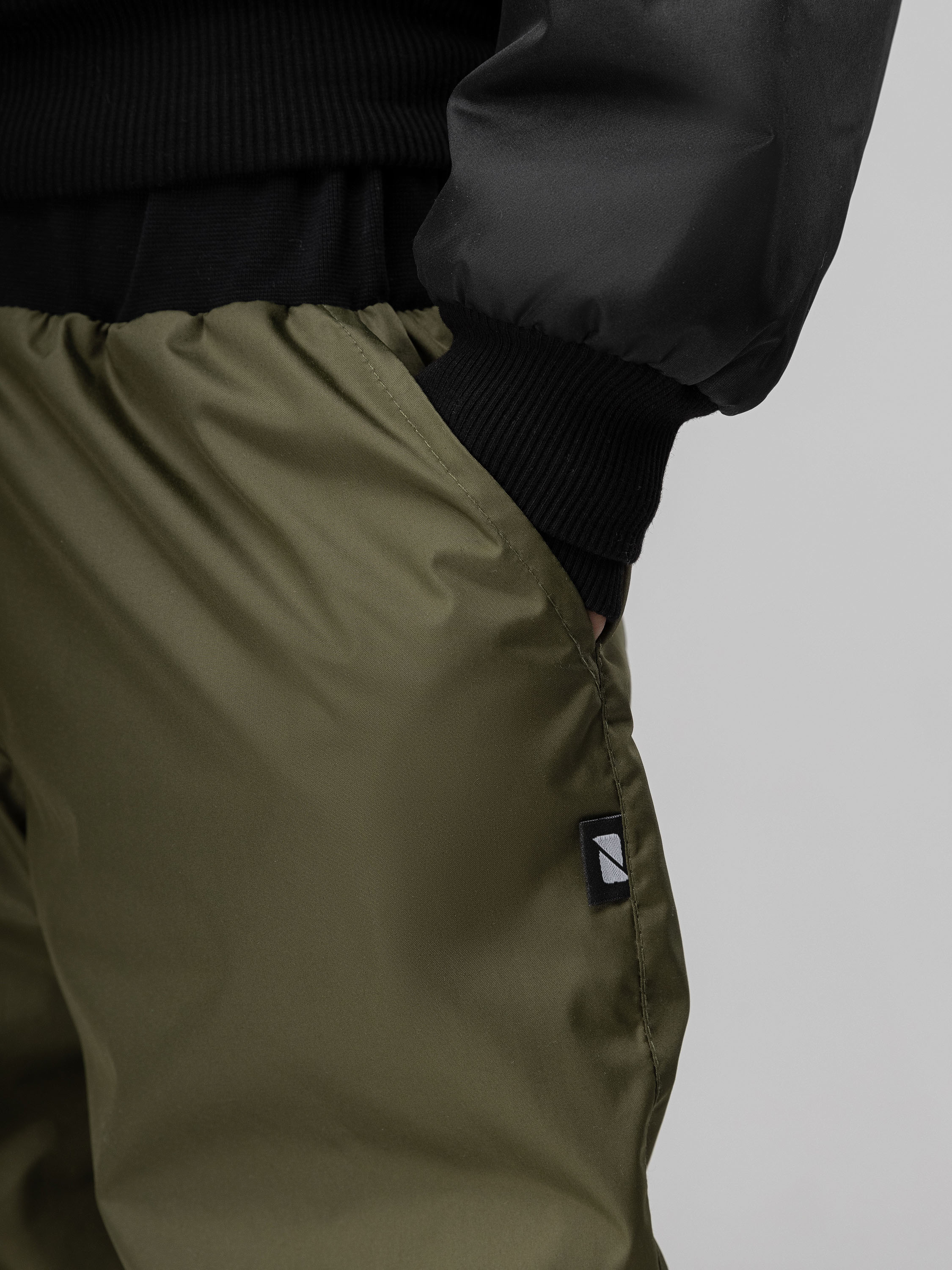 Брюки Bodo 33-35МU_хаки - фото 7