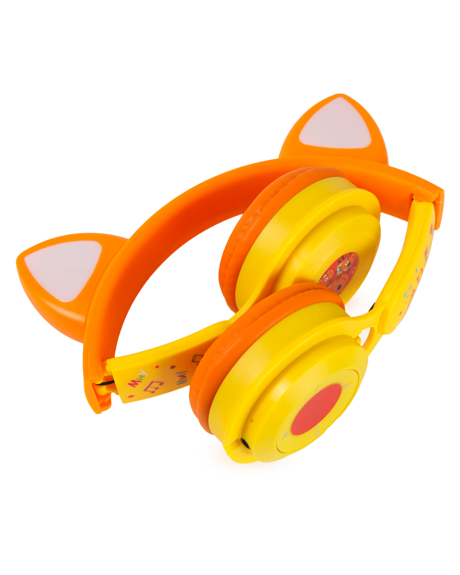 Наушники накладные Attivio Три Кота - фото 3