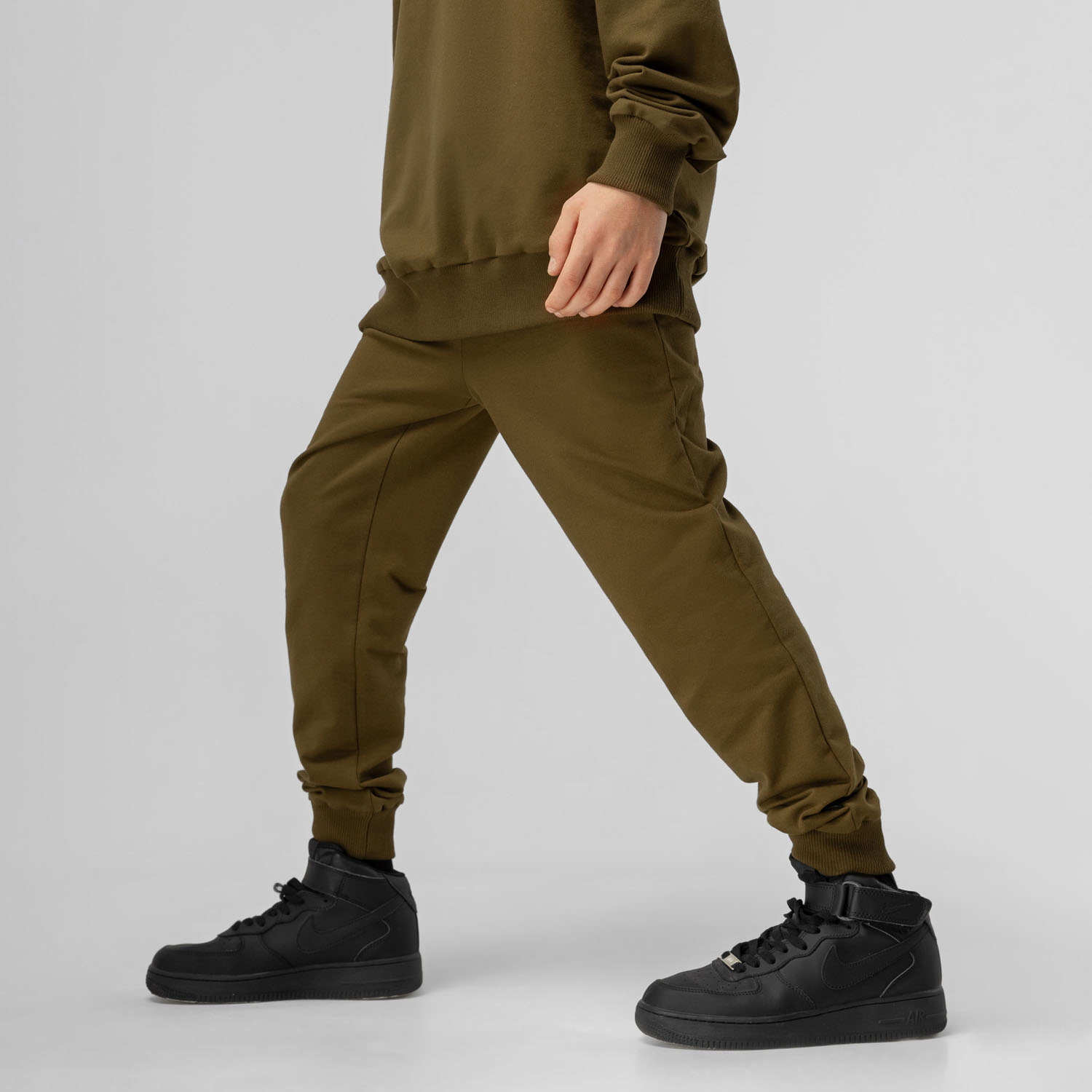 Костюм Bodo 46-119U_хаки - фото 10
