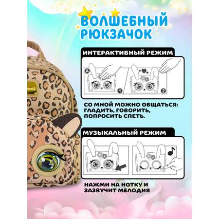 Рюкзак дошкольный Supercute
