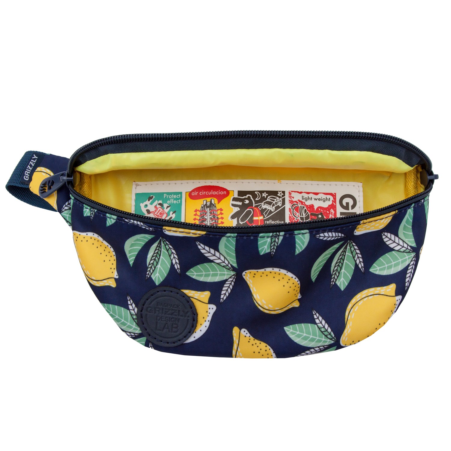 Сумка Grizzly поясная - фото 4