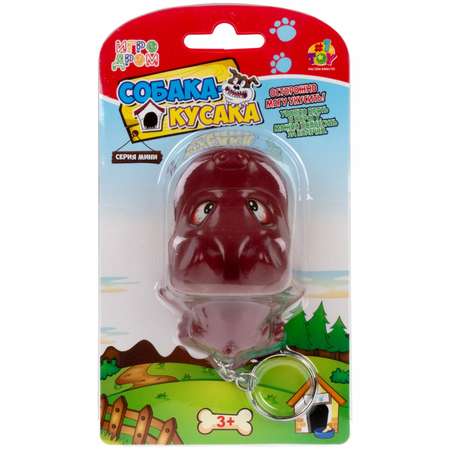 Настольная игра 1TOY Собака-кусака