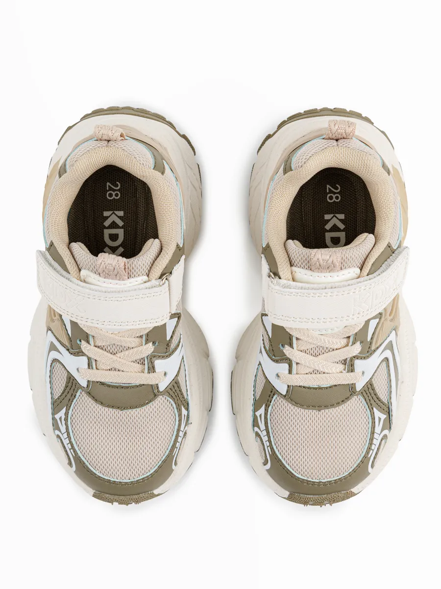 Кроссовки KDX EVRSS-04 khaki - фото 5