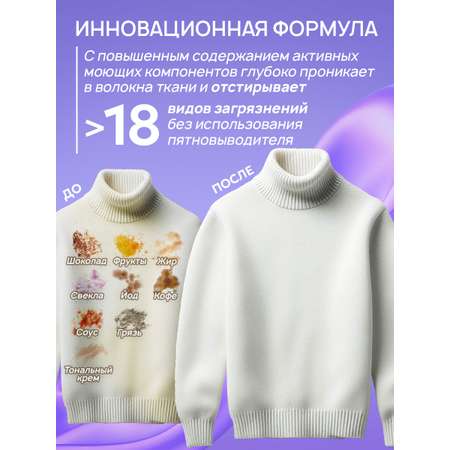 Гель для стирки SEPTIVIT Лаванда для деликатных тканей 5л
