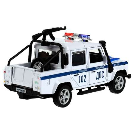 Автомобиль Технопарк Land Rover