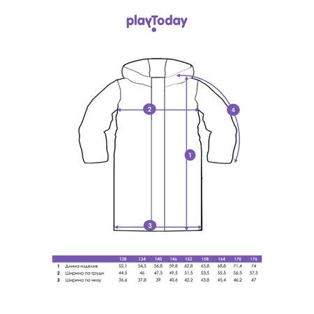 Жилет PlayToday