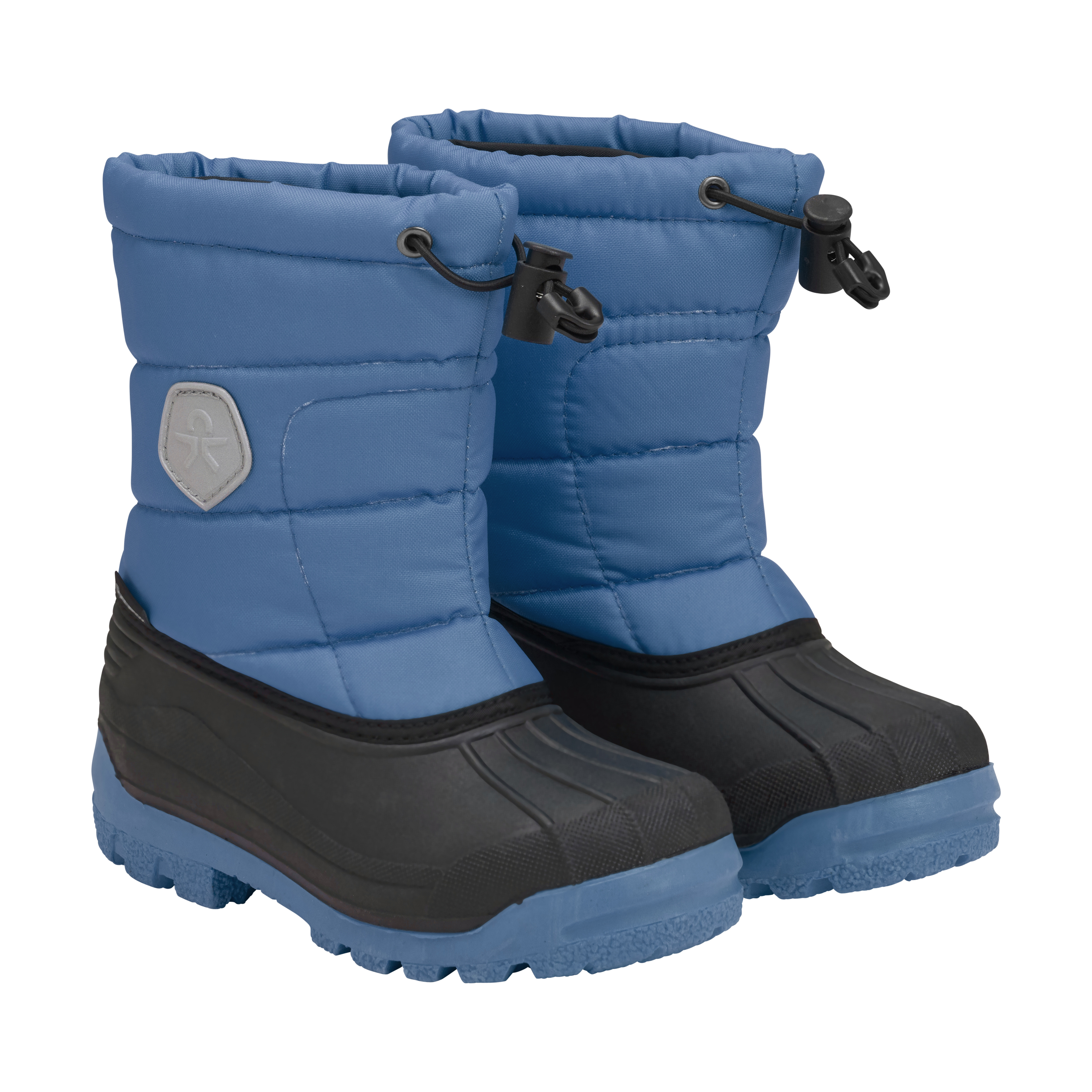 Дутики Color Kids 760224-7450 - фото 1