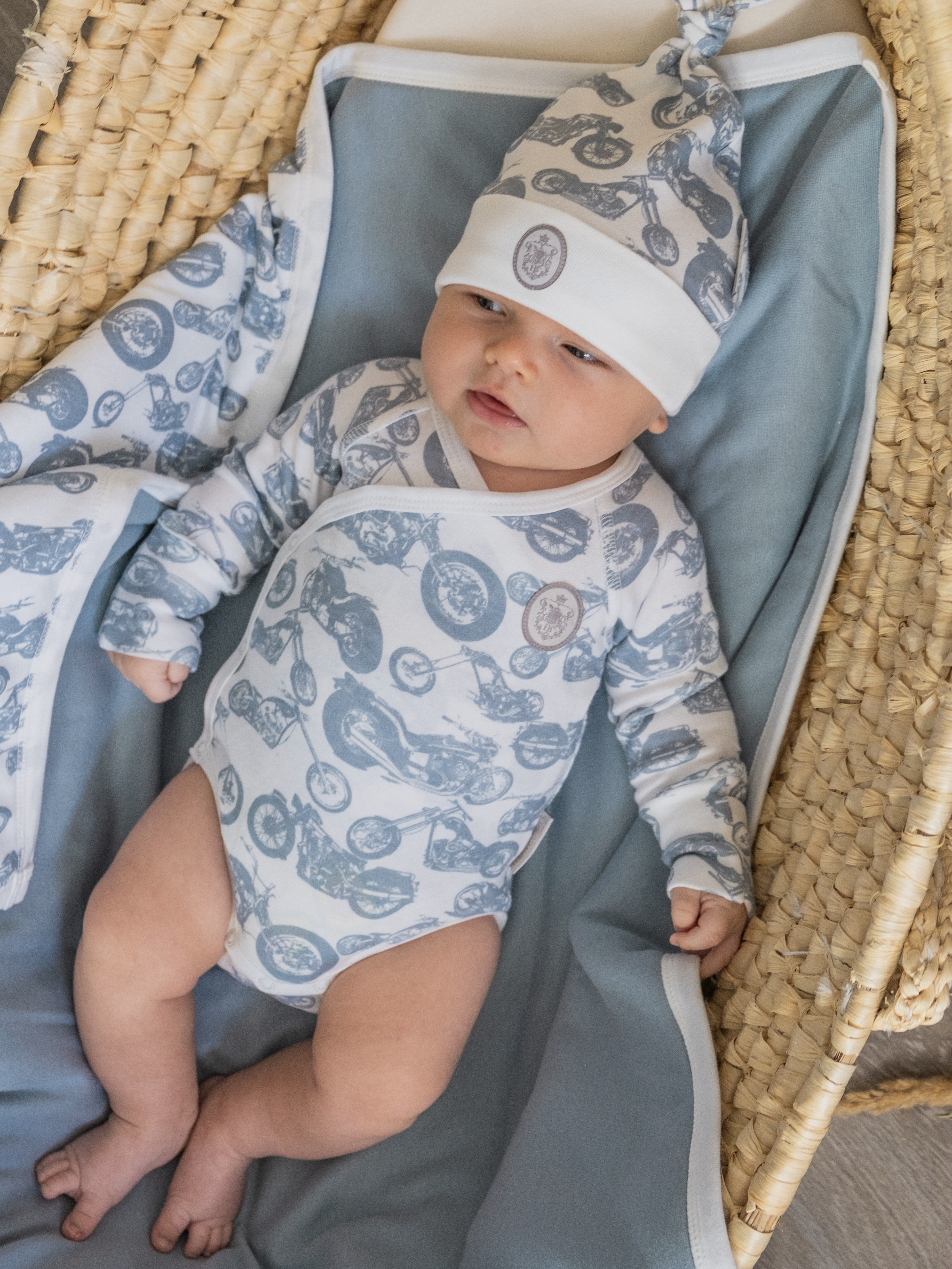 Боди НаследникЪ Выжанова 04001-02022 - фото 4