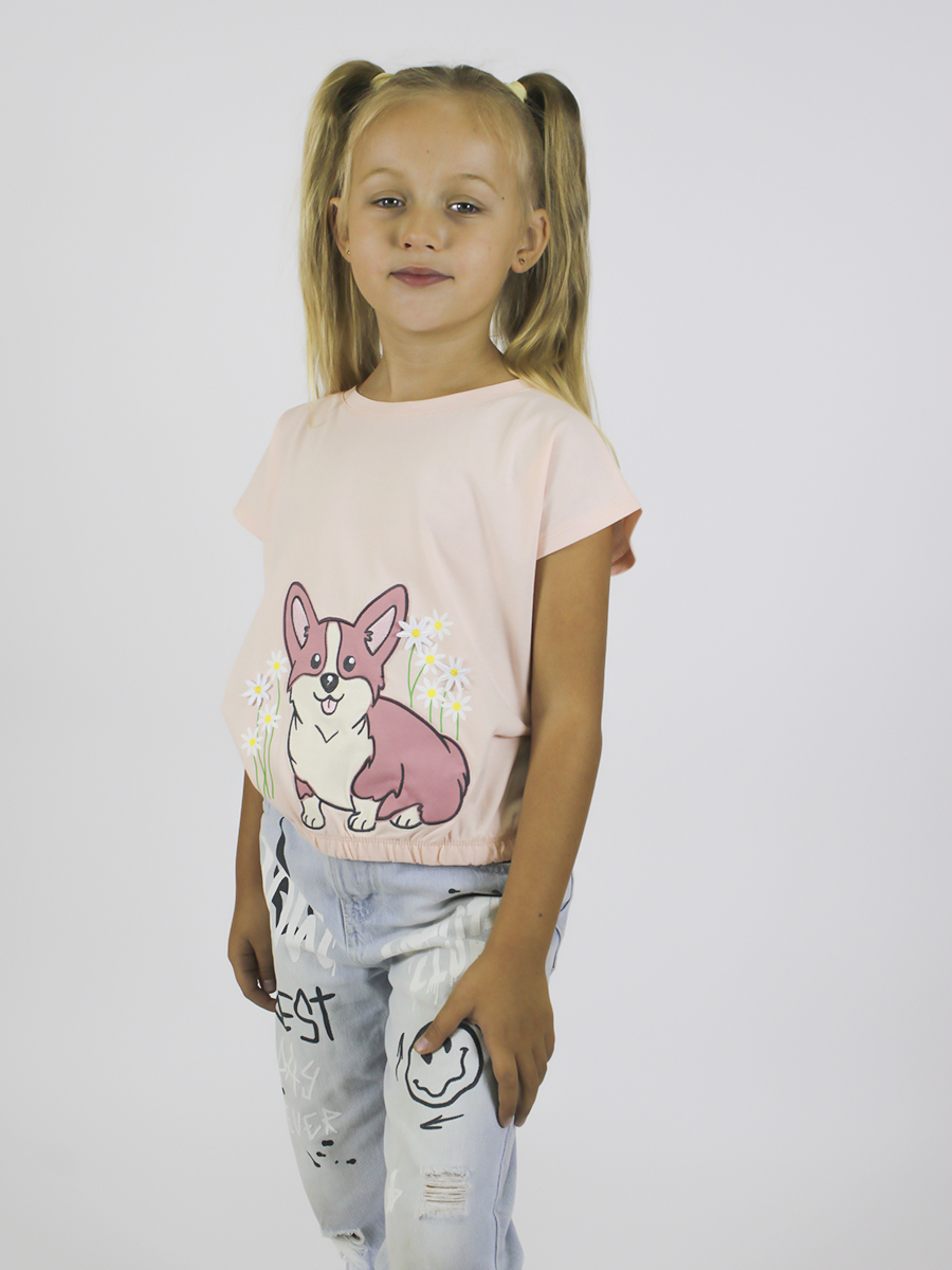 Футболка Luneva 6-39-2. - фото 2