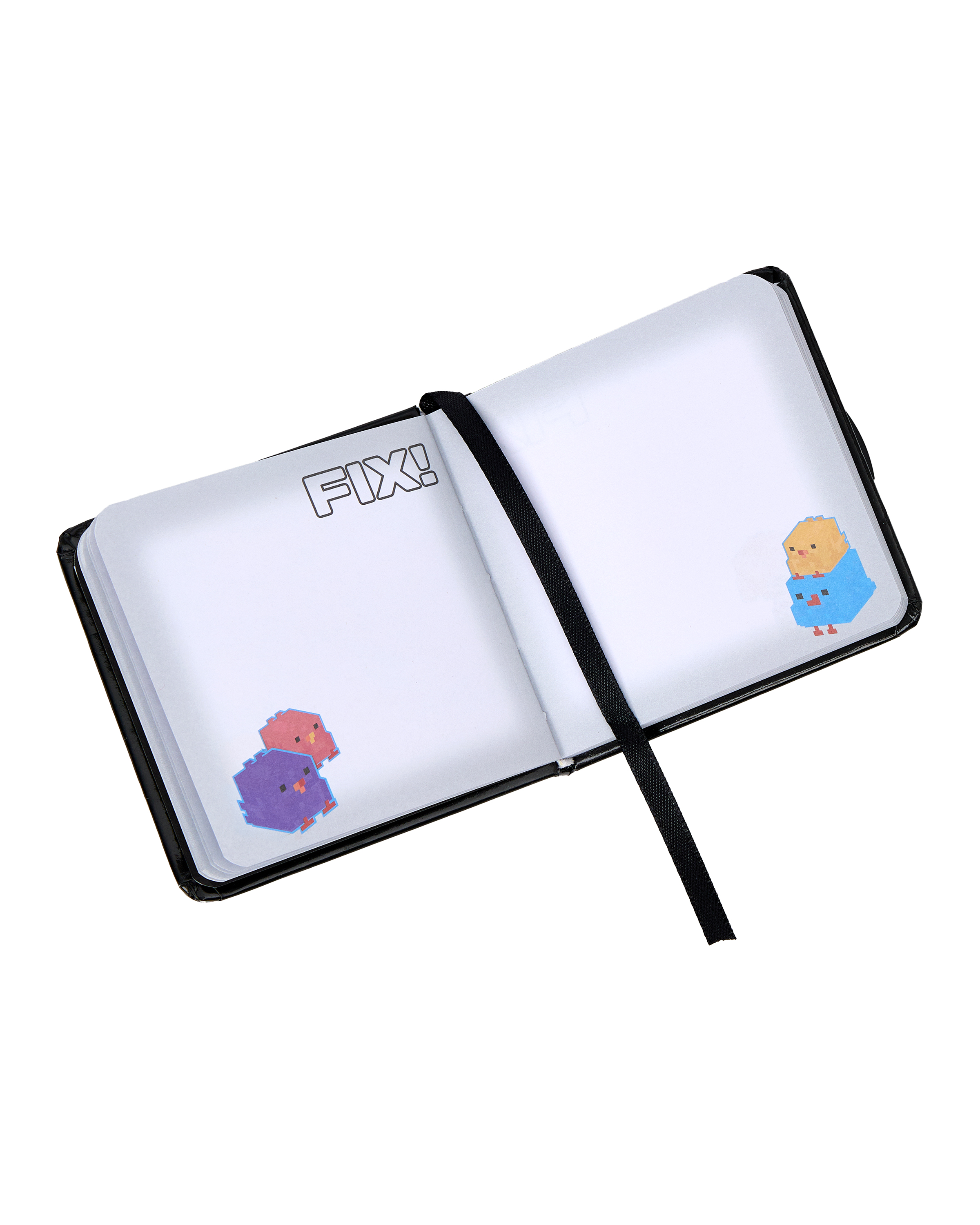 Блокнот Munaby Fixeye 80 лист. - фото 2