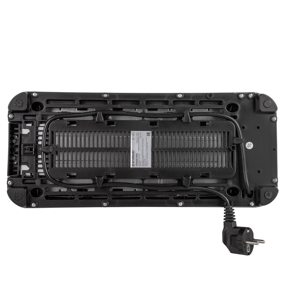 Тостер электрический ENDEVER Skyline ST-131 - фото 10