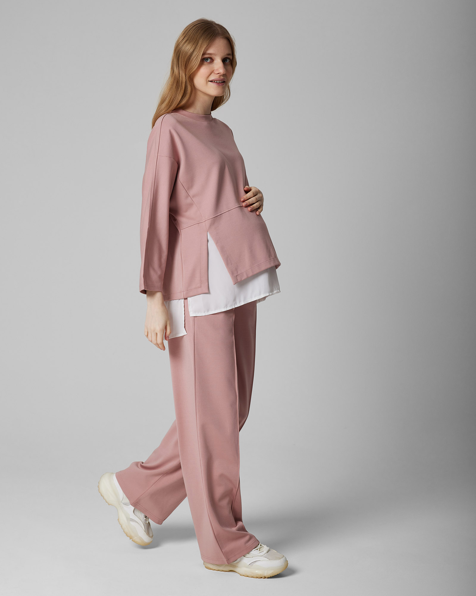 Брюки Futurino Mama S24FM4-72-mat-JJ - фото 1