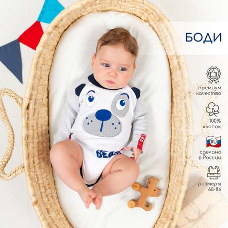 Боди LEO