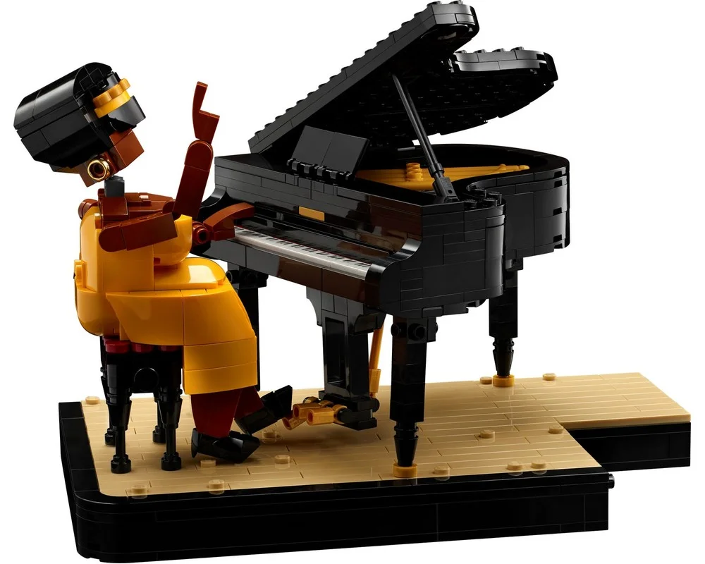 Конструктор LEGO Ideas 21334 1606 дет. - фото 5