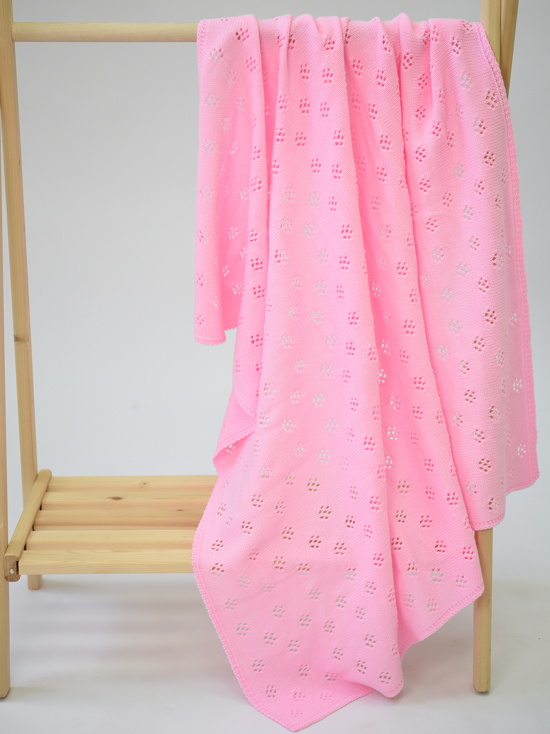 Плед Совенок Дона 100 x 100 см - фото 1