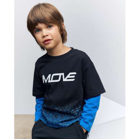 Лонгслив Futurino Fashion