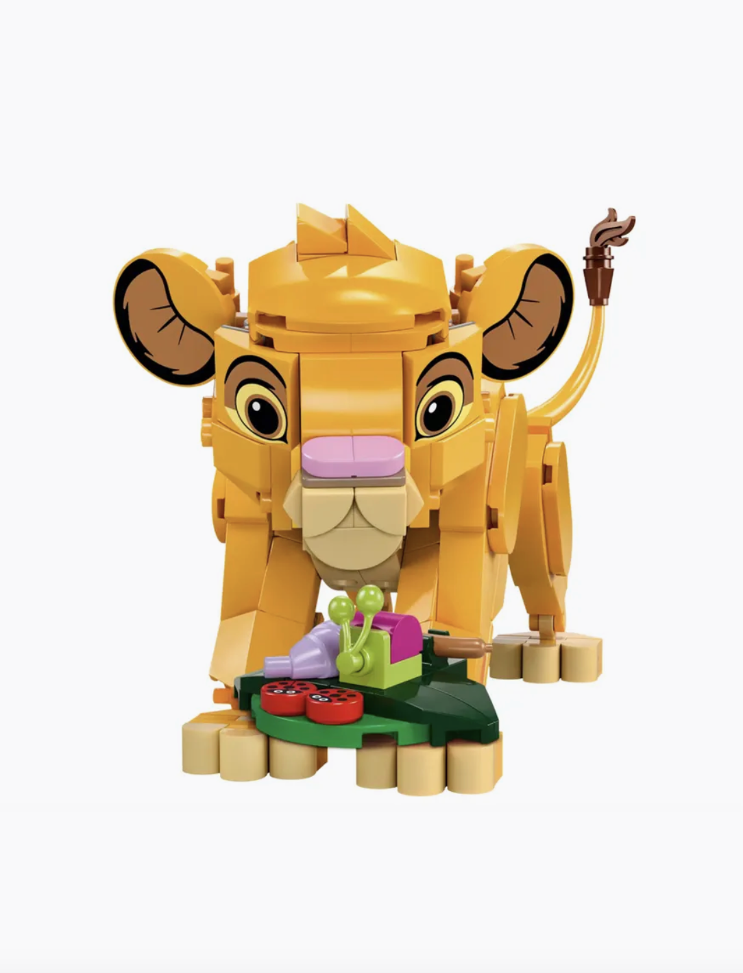 Конструктор TOY EMPIRE блочный - фото 5