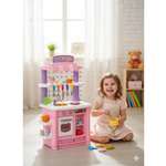 Игрушечная кухня Altacto с аксессуарами: 35 шт.